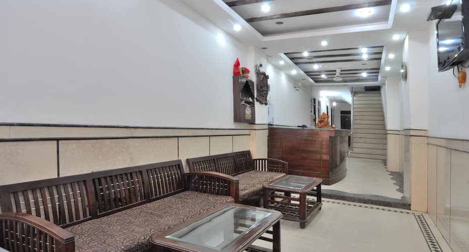 Hotel Konark DX @ New Delhi Railway Station, New Delhi 3